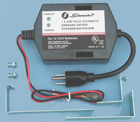 A5164-12 • Automatic Battery Maintainer