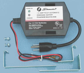 A5164-12  Automatic Battery Maintainer