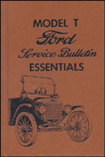 P-7 • Model T Ford Service Bulletins