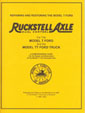 T-RUX • Ruckstell Axle Restoration - More Details