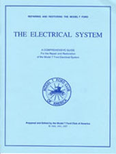 T-E  The Model T Electrical System