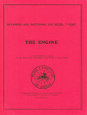 T-ENG  The Model T Engine