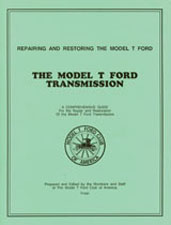 T-TRN  Model T Transmission