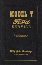 BT-1 • Model T Ford Service