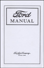 T-3 • 1915-1925 Instruction Manual