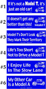 Bumper Magnets Bumper Magnets