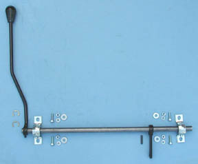 T2500-REL • Left Hand Ruckstell Shifter T2500-REL • Left Hand Ruckstell Shifter