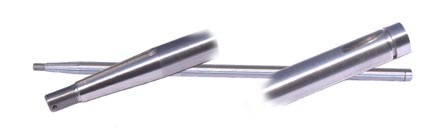 T2505-H • Axle Shaft - High Strength & Improved T2505-H • Axle Shaft - High Strength & Improved