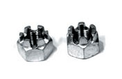T2507 • Axle Nuts - More Details
