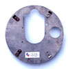 T2560 • Brake Backing Plate '26-'27, Right - More Details