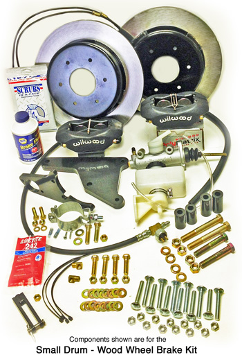 T2565-SS • SURE-STOP Disc Brakes T2565-SS • SURE-STOP Disc Brakes