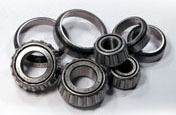 T2833/38  Front Wheel Bearings - More Details