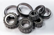 T2833/38 � Front Wheel Bearings - More Details