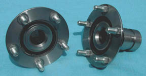 T2887  Rear Wheel Safety Hubs