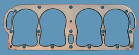 T3002-C  Copper Head Gasket