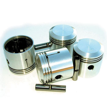 T3021-XXX  Alumium Pistons