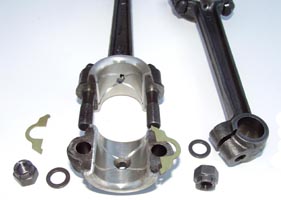 T3024-CS  Connecting Rods