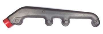 T3060-B  '09-'27 Exhaust Manifold