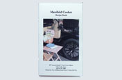 T3060-CB � Manifold Cooker Recipe Book - More Details