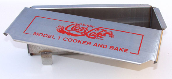 T3060-MCSS � Stainless Manifold Cooker T3060-MCSS � Stainless Manifold Cooker