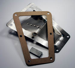 T3300-OS • Transmission Oil Screen with Magnet T3300-OS • Transmission Oil Screen with Magnet