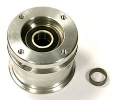 T3962-BBH  Ball Bearing Fan Hub '20-'27