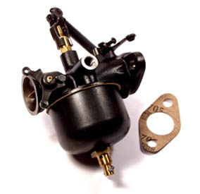 T-6200-BN  '09-'25 NH Holly Carburetor