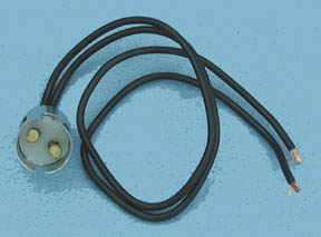 T6495-D  Tail/Stop Light Bulb Socket