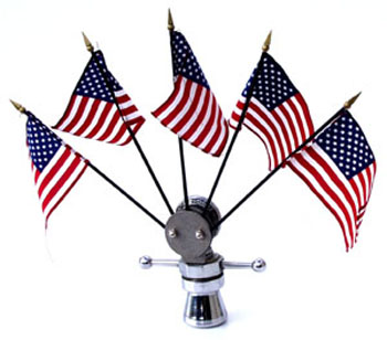 TA-8019 • Flag Set for Motometer TA-8019 • Flag Set for Motometer