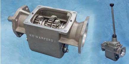 Warford  New - K C Warford Transmission