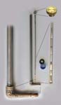 T3069-Ak  Akuret Oil Gauge - More Details
