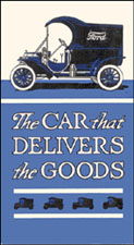 CG-10 • The Car That Delivers The Goods CG-10 • The Car That Delivers The Goods