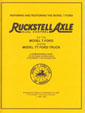 T-RUX  Ruckstell Axle Restoration - More Details