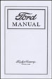 T-3  1915-1925 Instruction Manual - More Details