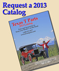 Texas T Parts 2013 Catalog - More Details