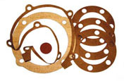 T2500-GS  Rear End Gasket Set - More Details