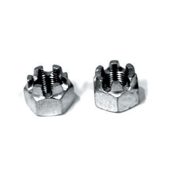 T2507 • Axle Nuts T2507 • Axle Nuts