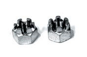 T2507  Axle Nuts - More Details