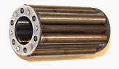 T2508  Rear Axle Bearing (Hyatt) - More Details