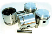 T3021-XXX  Alumium Pistons - More Details