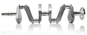 Scat Model T Crankshaft - More Details