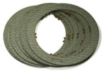 T3329-TC Turbo Clutch Plates - More Details
