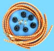 T5029-D  Distributor Spark Plug Wires - More Details