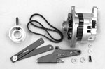 T5019EAlt-12  Delco belt driven Alternator - 12 Volt ('09-'19) - More Details