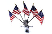 TA-8019  Flag Set for Motometer - More Details